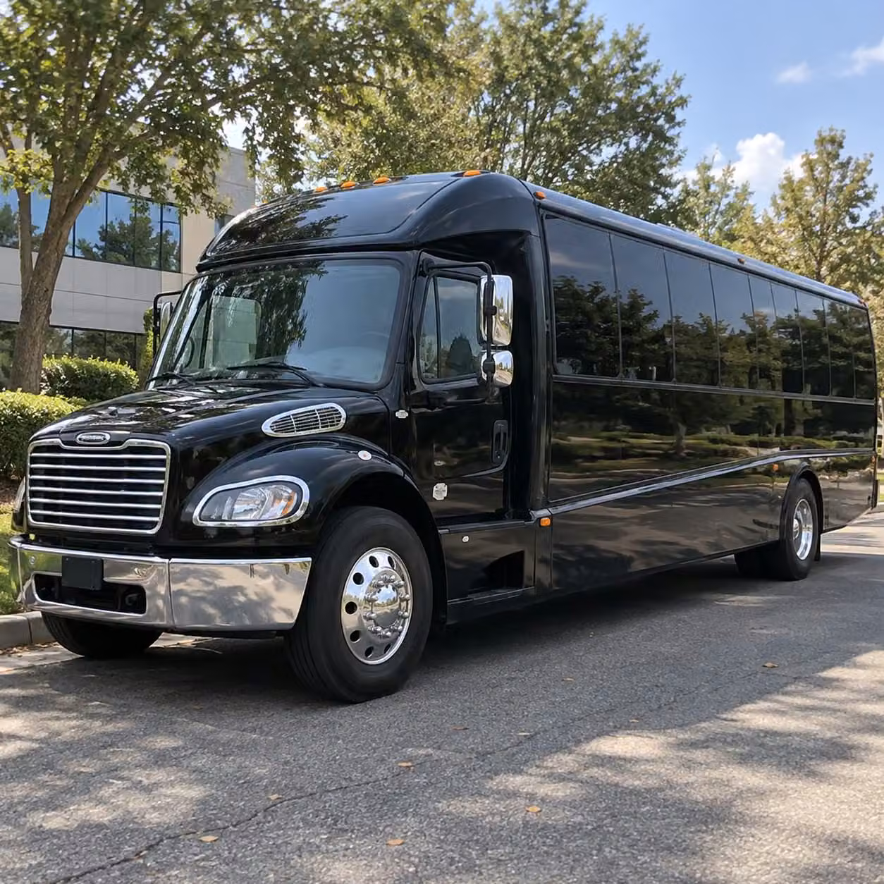 30 passenger minibus