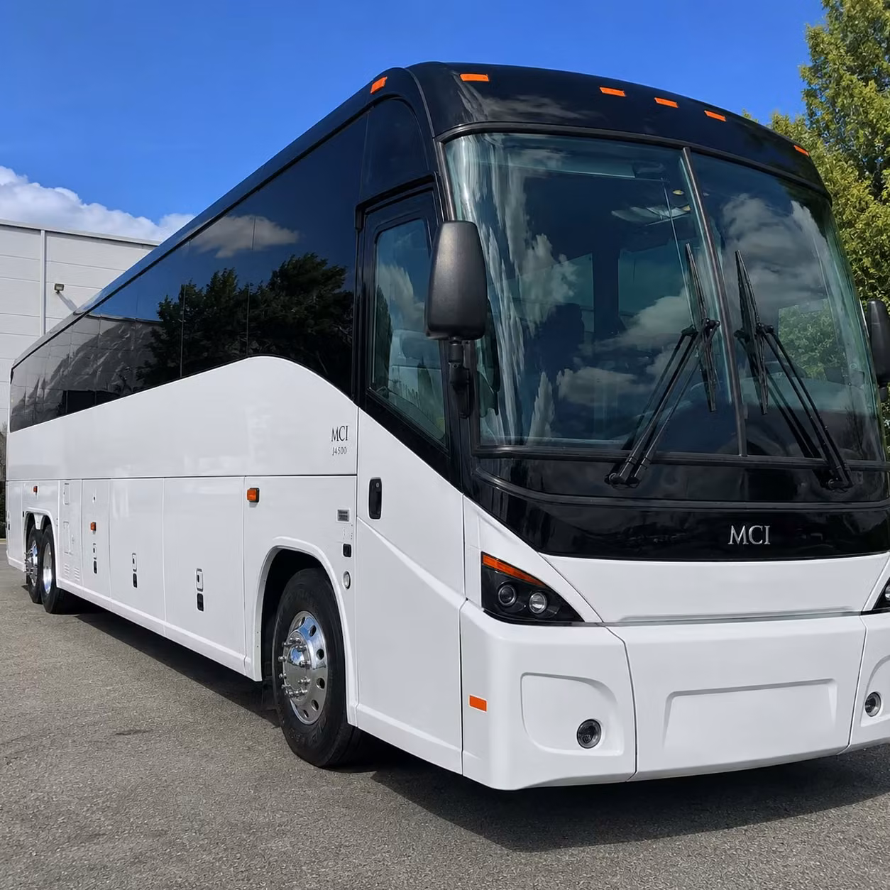 need a bus for a corporate group flying out of metro detroit we ve got you