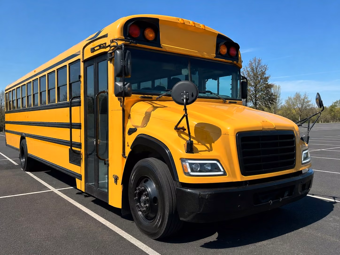 school bus