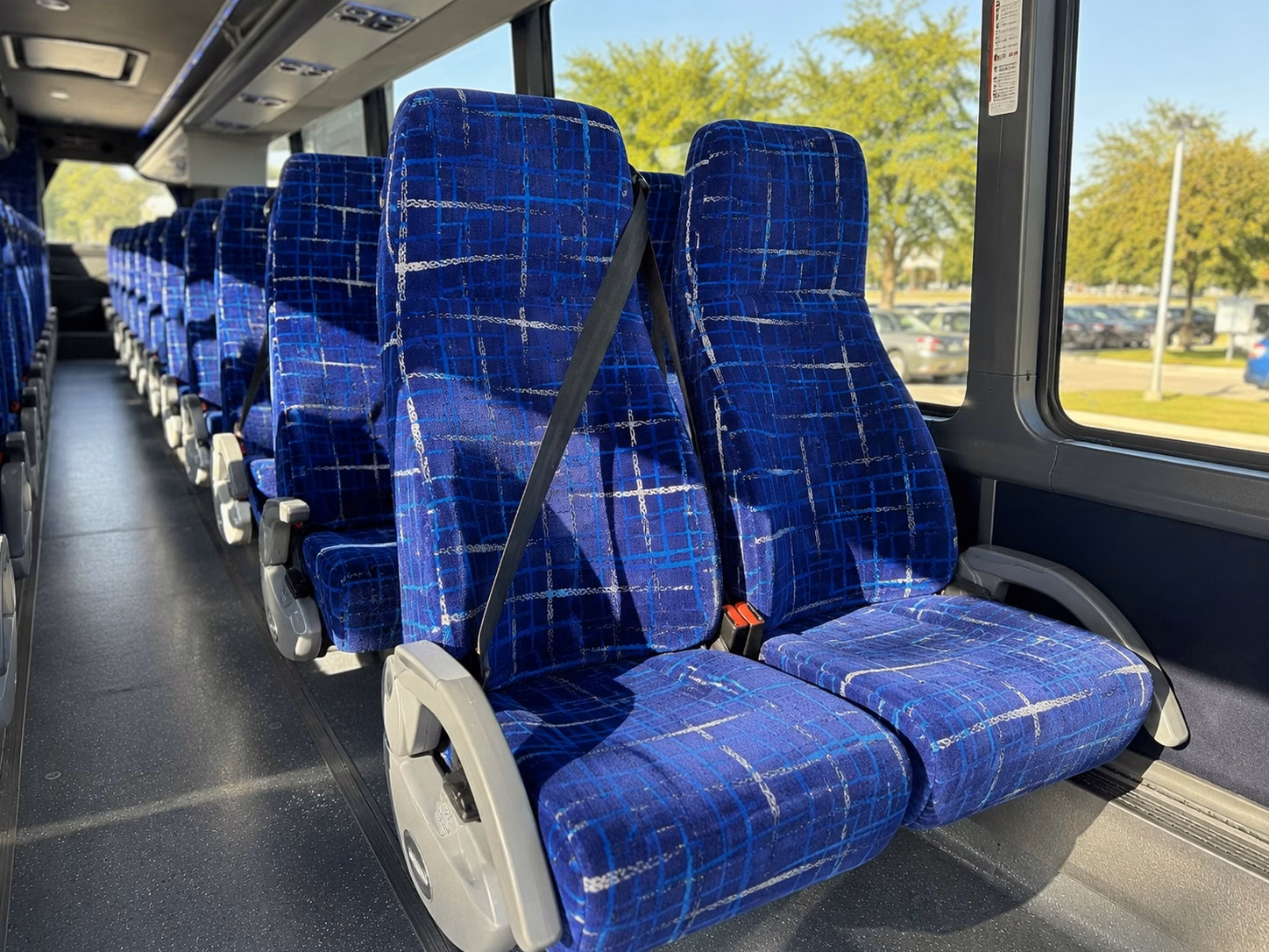 sterling heights airport transportation