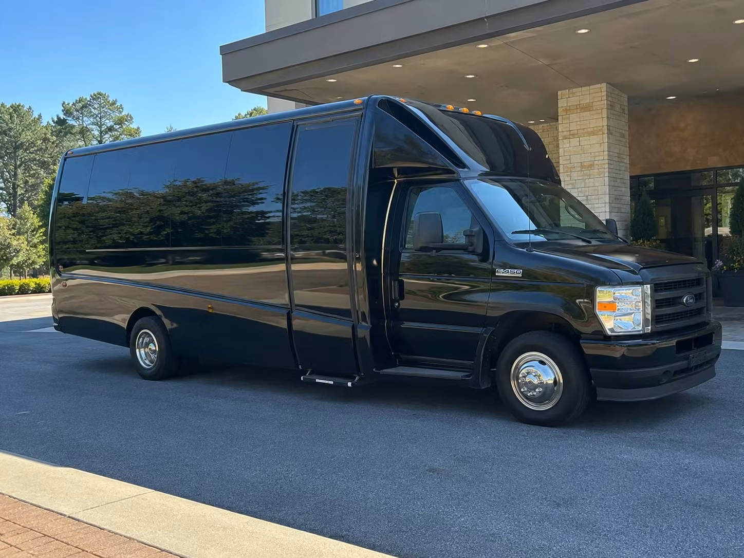 sterling heights corporate transportation