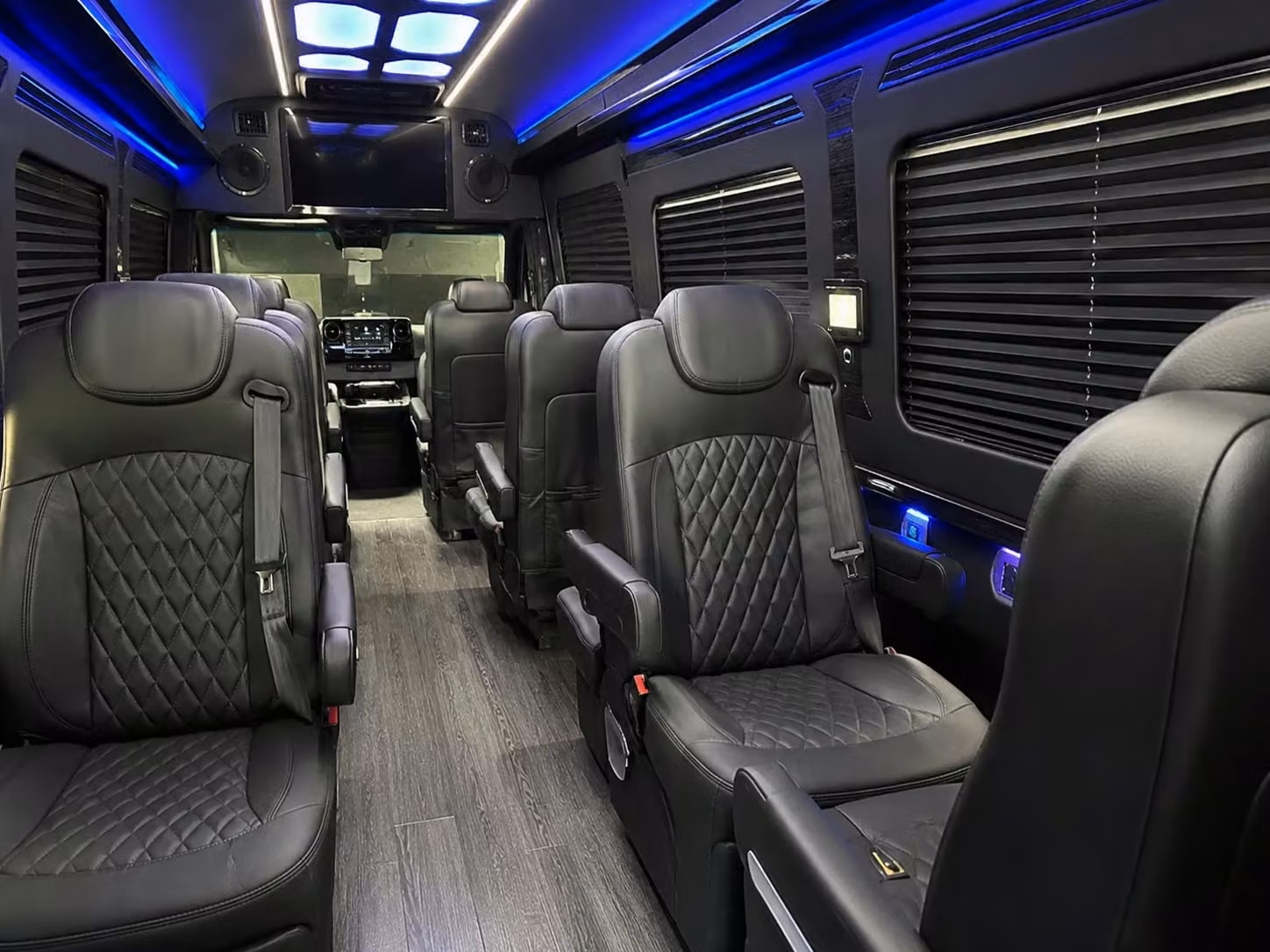 sterling heights event transportation