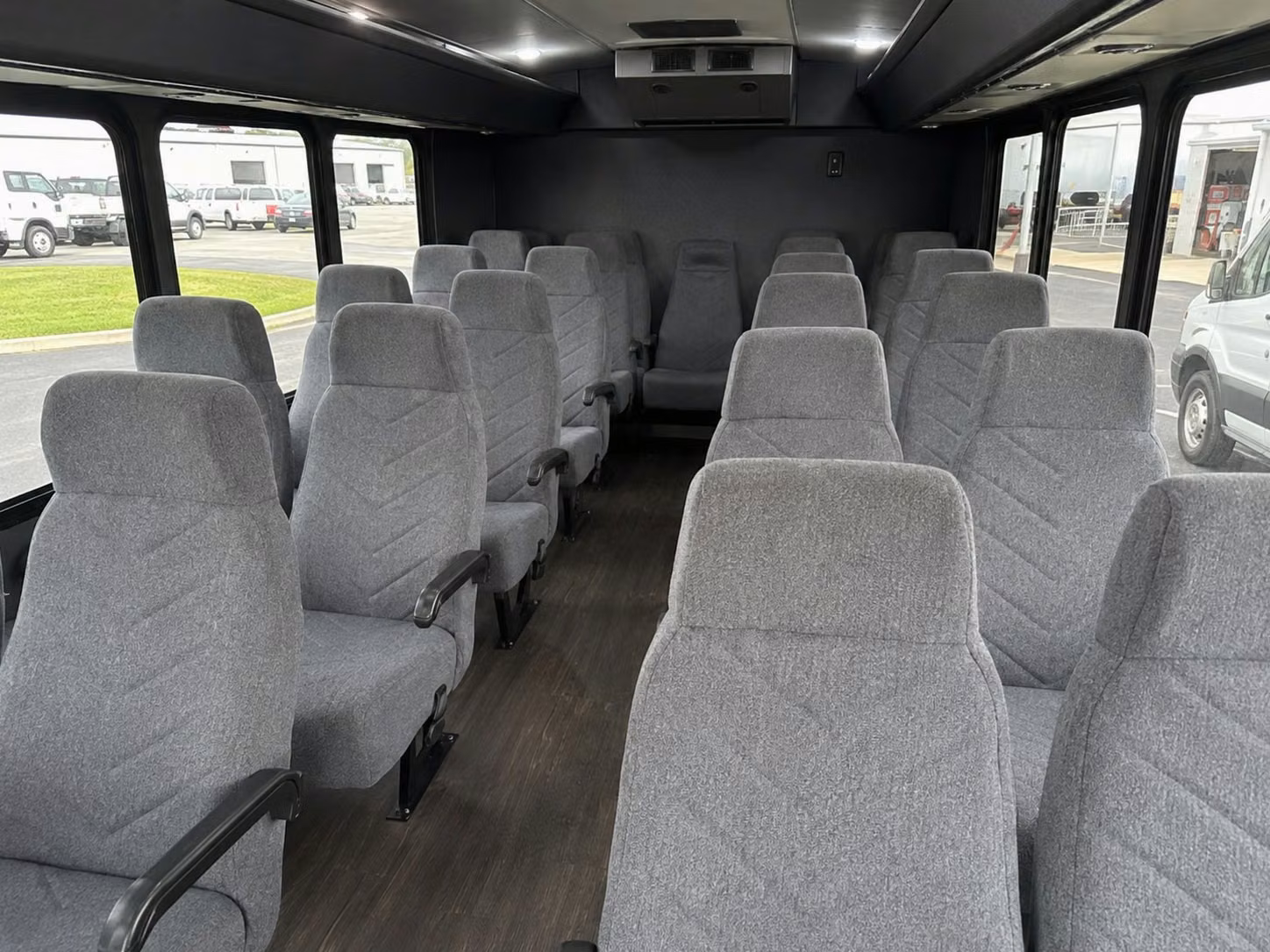 sterling heights field trip transportation