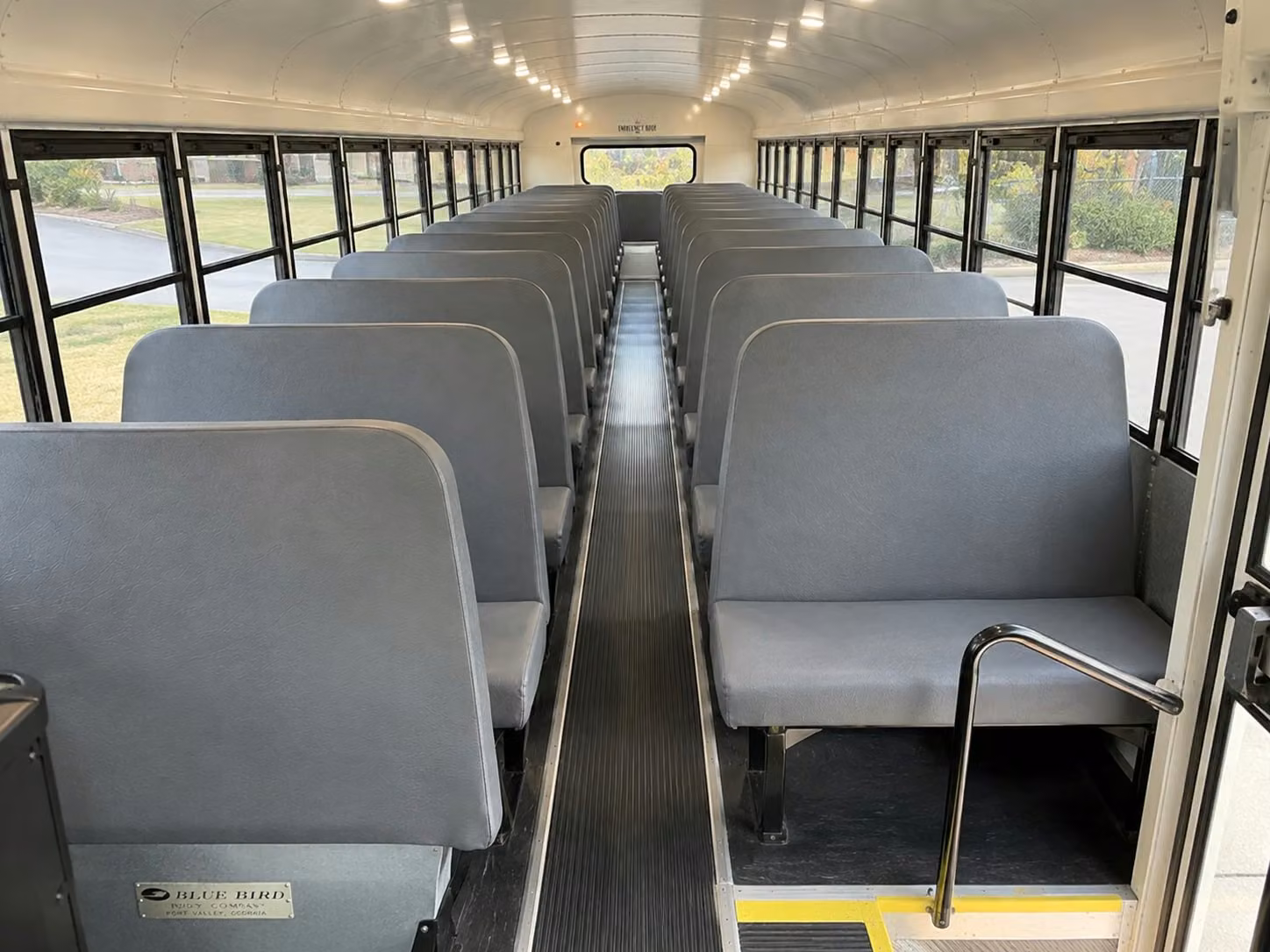 sterling heights school bus rental