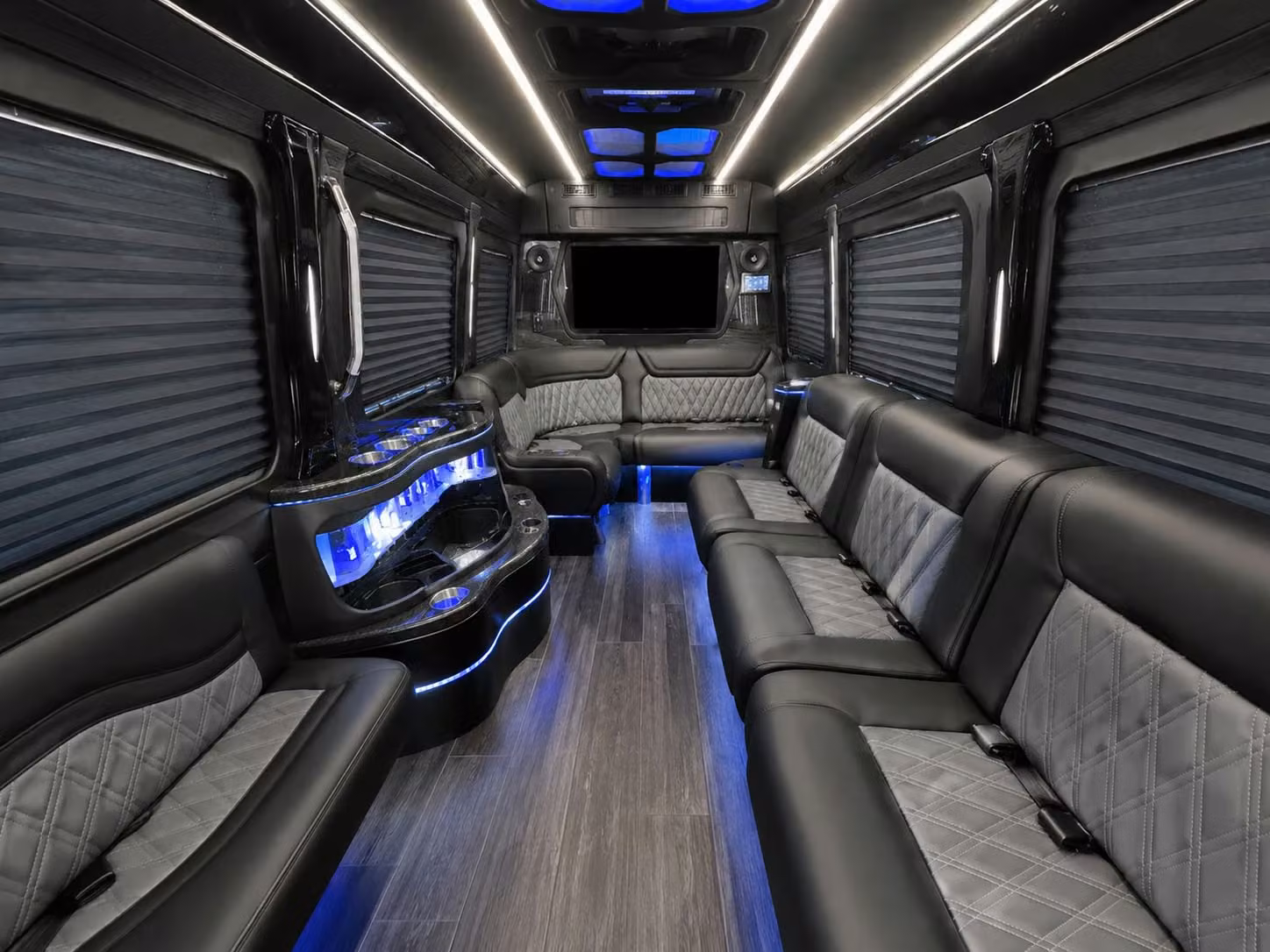 sterling heights wedding transportation